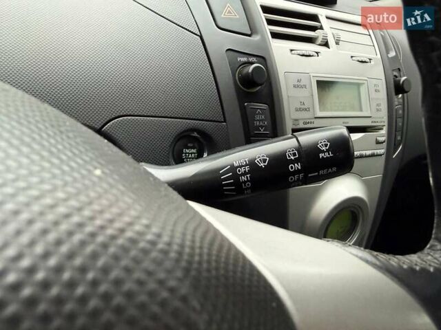 Синий Тойота Ярис, объемом двигателя 1.3 л и пробегом 144 тыс. км за 5999 $, фото 25 на Automoto.ua
