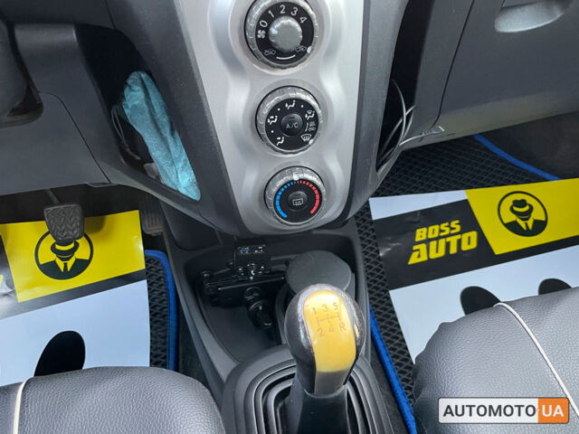 Синий Тойота Ярис, объемом двигателя 1 л и пробегом 212 тыс. км за 5400 $, фото 15 на Automoto.ua