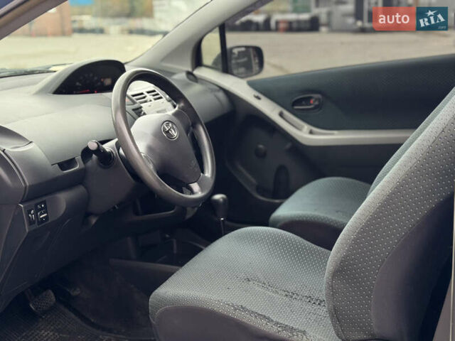 Тойота Ярис 2007 в Харькове на Automoto.ua Синий Тойота Ярис, объемом двигателя 1.5 л и пробегом 129 тыс. км за 6500 $, фото 7 на Automoto.ua
