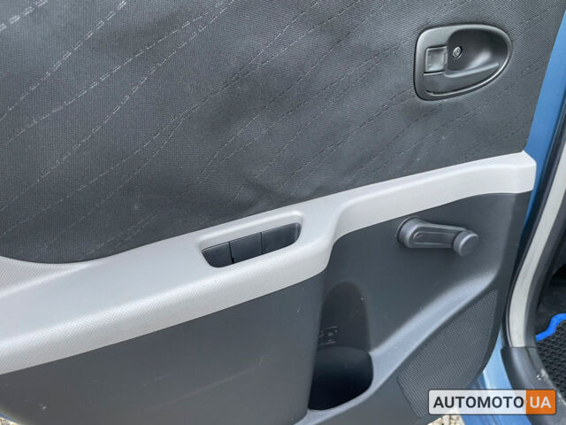 Синий Тойота Ярис, объемом двигателя 1 л и пробегом 212 тыс. км за 5400 $, фото 9 на Automoto.ua