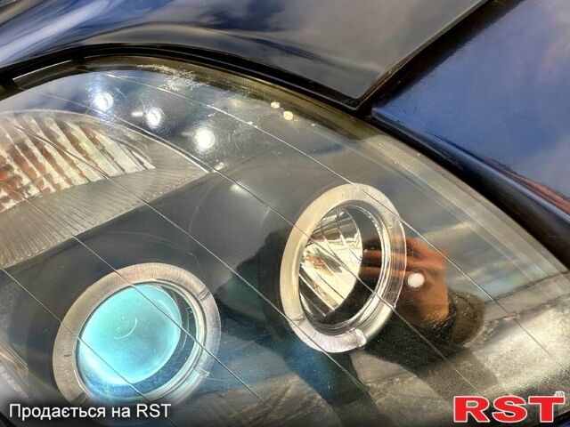 Синий Тойота Ярис, объемом двигателя 1.4 л и пробегом 180 тыс. км за 4750 $, фото 7 на Automoto.ua