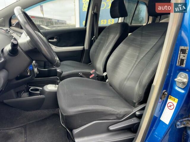 Тойота Ярис 2008 в Киеве на Automoto.ua Синий Тойота Ярис, объемом двигателя 1.3 л и пробегом 217 тыс. км за 5190 $, фото 15 на Automoto.ua