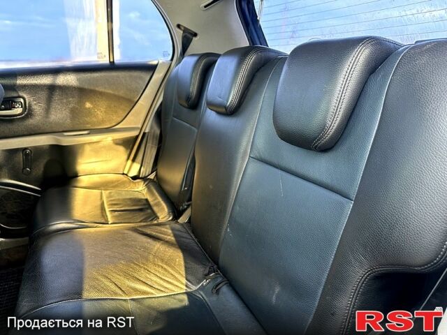 Синий Тойота Ярис, объемом двигателя 1.4 л и пробегом 180 тыс. км за 4750 $, фото 8 на Automoto.ua