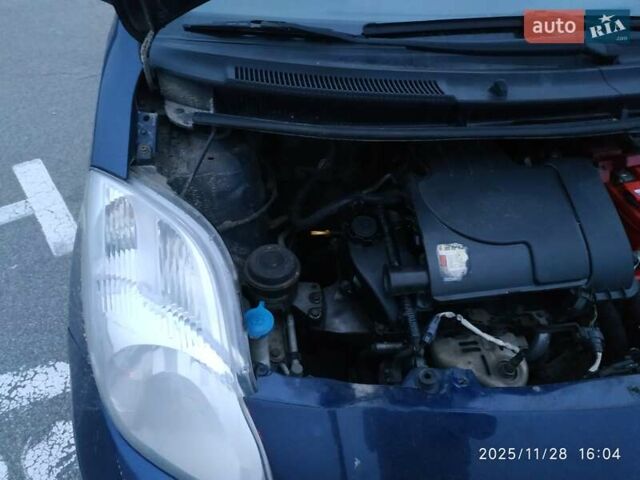 Синий Тойота Ярис, объемом двигателя 0 л и пробегом 195 тыс. км за 4999 $, фото 66 на Automoto.ua