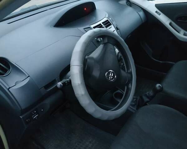 Синий Тойота Ярис, объемом двигателя 0 л и пробегом 195 тыс. км за 4999 $, фото 20 на Automoto.ua