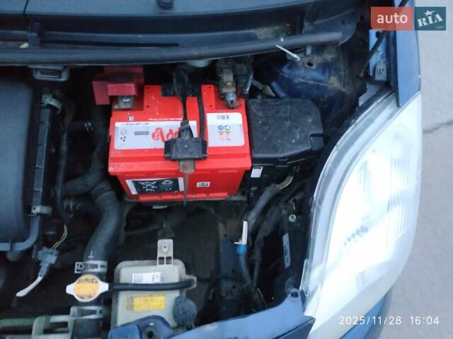 Синий Тойота Ярис, объемом двигателя 0 л и пробегом 195 тыс. км за 4999 $, фото 60 на Automoto.ua