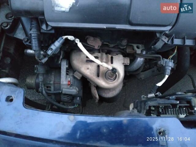 Синий Тойота Ярис, объемом двигателя 0 л и пробегом 195 тыс. км за 4999 $, фото 63 на Automoto.ua