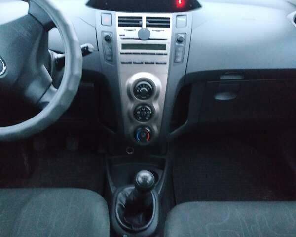 Синий Тойота Ярис, объемом двигателя 0 л и пробегом 195 тыс. км за 4999 $, фото 16 на Automoto.ua