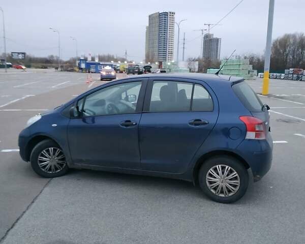 Синий Тойота Ярис, объемом двигателя 0 л и пробегом 195 тыс. км за 4999 $, фото 11 на Automoto.ua