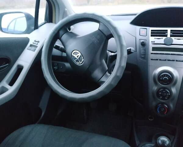 Синий Тойота Ярис, объемом двигателя 0 л и пробегом 195 тыс. км за 4999 $, фото 17 на Automoto.ua