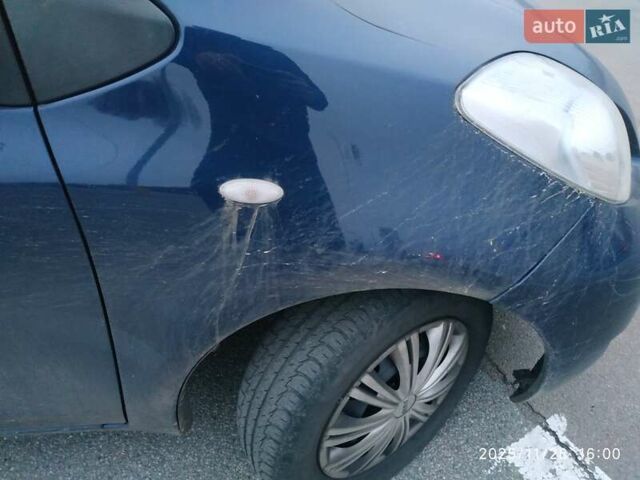 Синий Тойота Ярис, объемом двигателя 0 л и пробегом 195 тыс. км за 4999 $, фото 39 на Automoto.ua