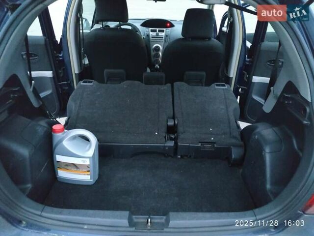 Синий Тойота Ярис, объемом двигателя 0 л и пробегом 195 тыс. км за 4999 $, фото 54 на Automoto.ua