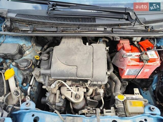 Синий Тойота Ярис, объемом двигателя 1 л и пробегом 144 тыс. км за 6800 $, фото 28 на Automoto.ua