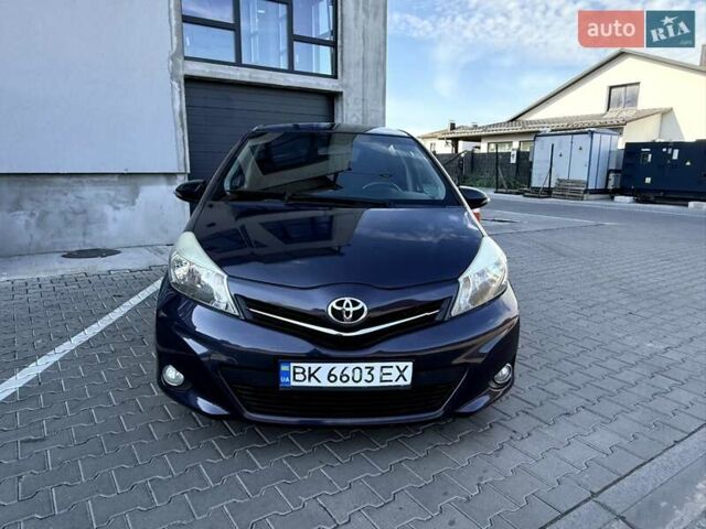 Синій Тойота Яріс, об'ємом двигуна 1.36 л та пробігом 184 тис. км за 7100 $, фото 9 на Automoto.ua