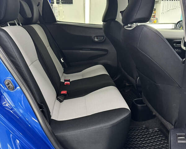 Синий Тойота Ярис, объемом двигателя 1.5 л и пробегом 212 тыс. км за 8000 $, фото 38 на Automoto.ua