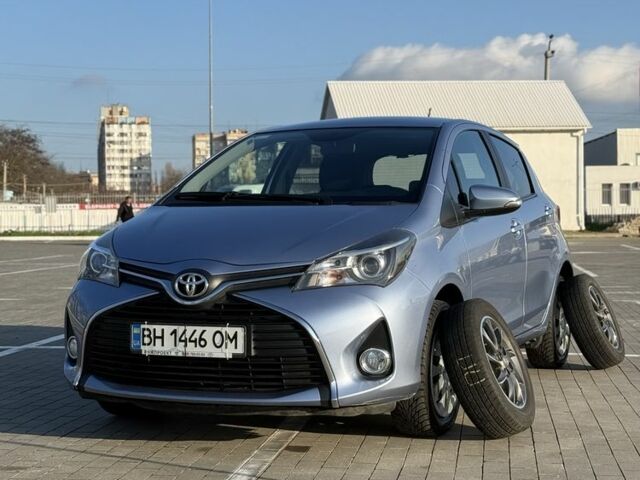 Синий Тойота Ярис, объемом двигателя 1.3 л и пробегом 26 тыс. км за 13500 $, фото 7 на Automoto.ua