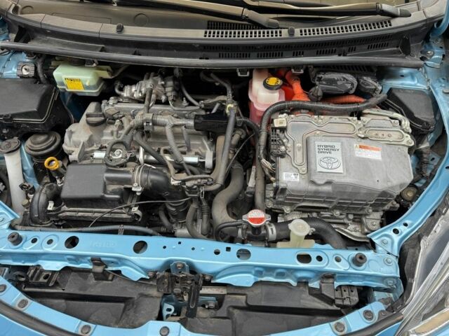 Синий Тойота Ярис, объемом двигателя 1.5 л и пробегом 112 тыс. км за 10500 $, фото 5 на Automoto.ua