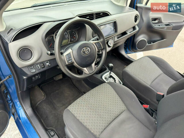 Синій Тойота Яріс, об'ємом двигуна 1.5 л та пробігом 99 тис. км за 11500 $, фото 8 на Automoto.ua