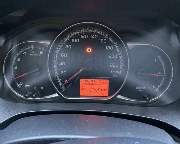 Тойота Яріс 2016 у Никополе на Automoto.ua Синій Тойота Яріс, об'ємом двигуна 1.36 л та пробігом 174 тис. км за 10500 $, фото 10 на Automoto.ua