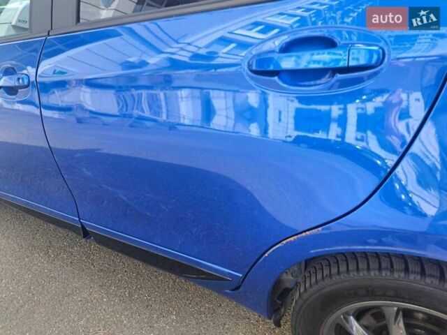 Синій Тойота Яріс, об'ємом двигуна 1.5 л та пробігом 67 тис. км за 18900 $, фото 13 на Automoto.ua