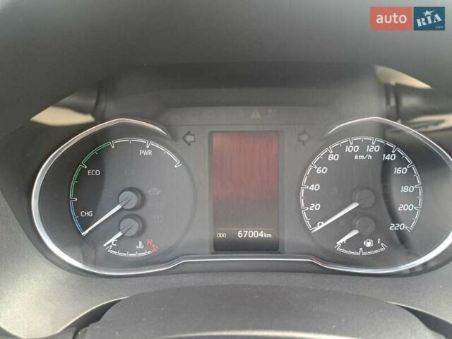 Синій Тойота Яріс, об'ємом двигуна 1.5 л та пробігом 67 тис. км за 18900 $, фото 8 на Automoto.ua