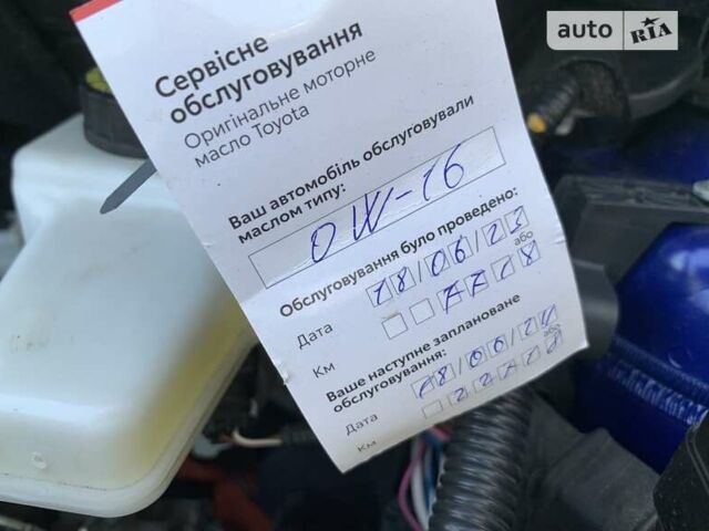 Синій Тойота Яріс, об'ємом двигуна 1.49 л та пробігом 8 тис. км за 22500 $, фото 30 на Automoto.ua