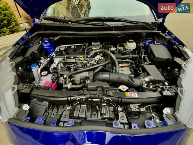 Синій Тойота Яріс, об'ємом двигуна 1.49 л та пробігом 6 тис. км за 25999 $, фото 95 на Automoto.ua
