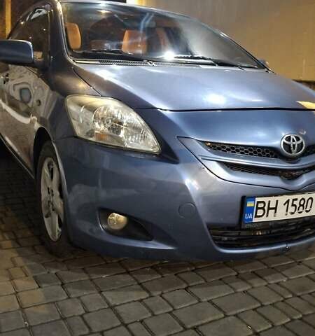 Синій Тойота Яріс, об'ємом двигуна 1.5 л та пробігом 240 тис. км за 5500 $, фото 4 на Automoto.ua