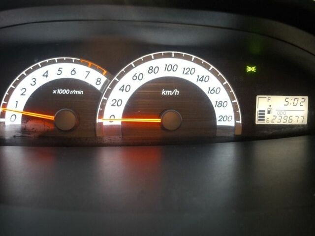 Синий Тойота Ярис, объемом двигателя 1.5 л и пробегом 240 тыс. км за 5600 $, фото 8 на Automoto.ua