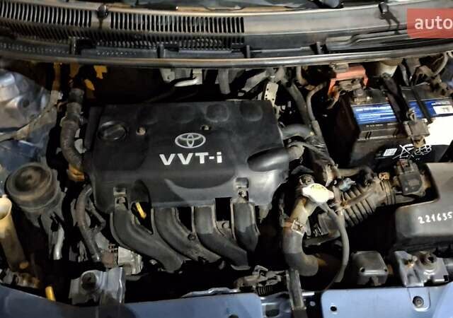 Синій Тойота Яріс, об'ємом двигуна 1.5 л та пробігом 240 тис. км за 5500 $, фото 13 на Automoto.ua