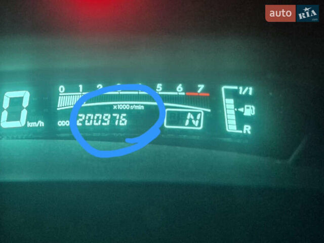 Синий Тойота Ярис, объемом двигателя 1.3 л и пробегом 200 тыс. км за 5200 $, фото 6 на Automoto.ua