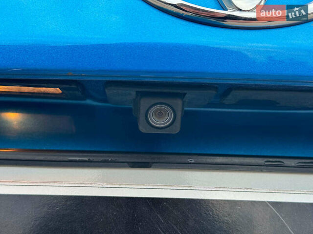Синий Тойота Ярис, объемом двигателя 1.5 л и пробегом 170 тыс. км за 12890 $, фото 7 на Automoto.ua