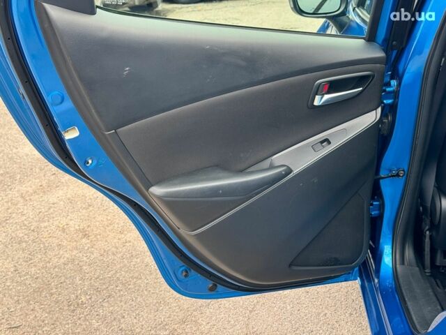 Синій Тойота Яріс, об'ємом двигуна 1.5 л та пробігом 170 тис. км за 12790 $, фото 17 на Automoto.ua