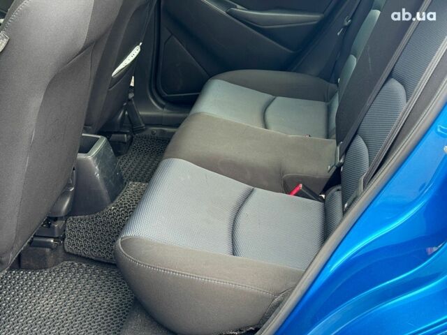Синій Тойота Яріс, об'ємом двигуна 1.5 л та пробігом 170 тис. км за 12790 $, фото 18 на Automoto.ua
