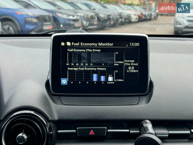 Синий Тойота Ярис, объемом двигателя 1.5 л и пробегом 170 тыс. км за 12890 $, фото 26 на Automoto.ua