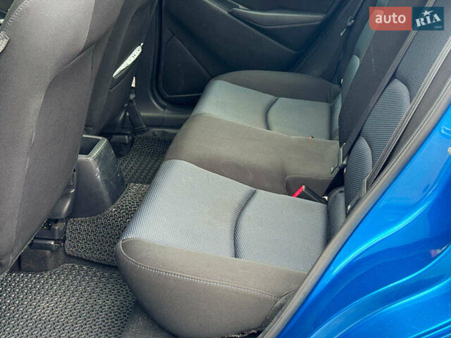 Синий Тойота Ярис, объемом двигателя 1.5 л и пробегом 170 тыс. км за 12890 $, фото 18 на Automoto.ua