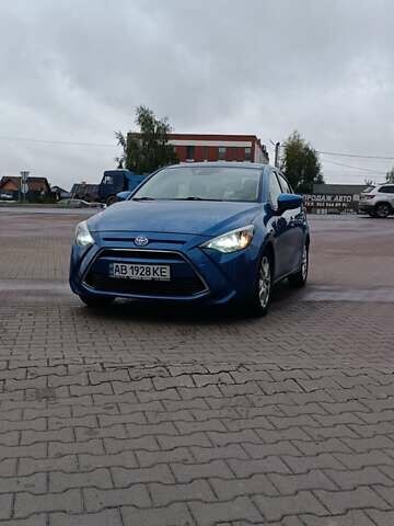 Тойота Яріс 2017 у Вінниці на Automoto.ua Синій Тойота Яріс, об'ємом двигуна 1.5 л та пробігом 170 тис. км за 12800 $, фото 8 на Automoto.ua