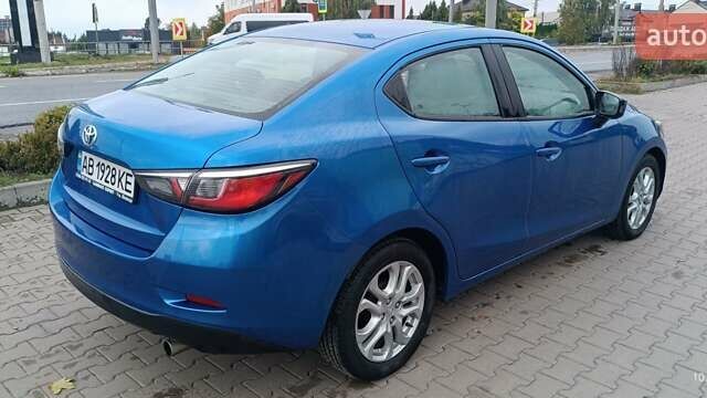 Тойота Яріс 2017 у Вінниці на Automoto.ua Синій Тойота Яріс, об'ємом двигуна 1.5 л та пробігом 170 тис. км за 12800 $, фото 2 на Automoto.ua