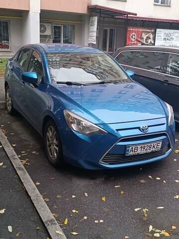 Тойота Яріс 2017 у Вінниці на Automoto.ua Синій Тойота Яріс, об'ємом двигуна 1.5 л та пробігом 170 тис. км за 12800 $, фото 1 на Automoto.ua