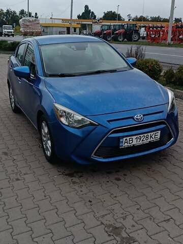Тойота Яріс 2017 у Вінниці на Automoto.ua Синій Тойота Яріс, об'ємом двигуна 1.5 л та пробігом 170 тис. км за 12800 $, фото 15 на Automoto.ua