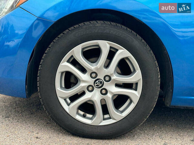 Синий Тойота Ярис, объемом двигателя 1.5 л и пробегом 170 тыс. км за 12890 $, фото 10 на Automoto.ua