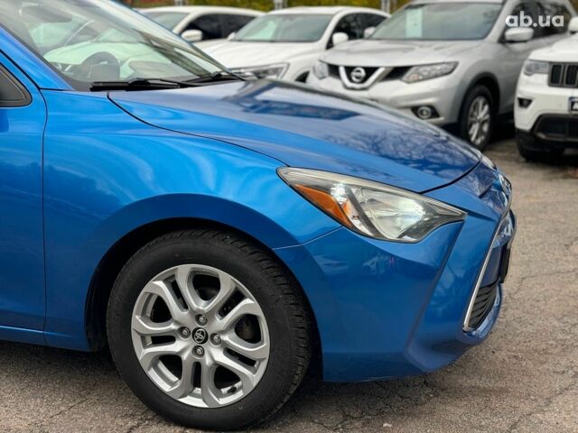Синій Тойота Яріс, об'ємом двигуна 1.5 л та пробігом 170 тис. км за 12790 $, фото 3 на Automoto.ua