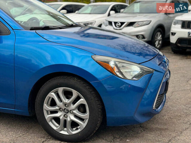 Синий Тойота Ярис, объемом двигателя 1.5 л и пробегом 170 тыс. км за 12890 $, фото 3 на Automoto.ua
