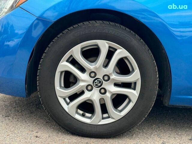 Синій Тойота Яріс, об'ємом двигуна 1.5 л та пробігом 170 тис. км за 12790 $, фото 11 на Automoto.ua