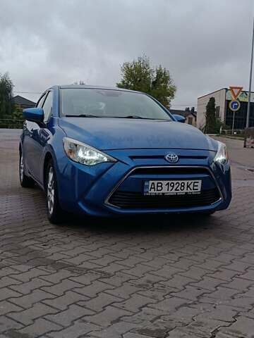 Тойота Яріс 2017 у Вінниці на Automoto.ua Синій Тойота Яріс, об'ємом двигуна 1.5 л та пробігом 170 тис. км за 12800 $, фото 3 на Automoto.ua