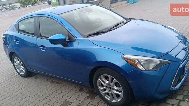 Тойота Яріс 2017 у Вінниці на Automoto.ua Синій Тойота Яріс, об'ємом двигуна 1.5 л та пробігом 170 тис. км за 12800 $, фото 5 на Automoto.ua