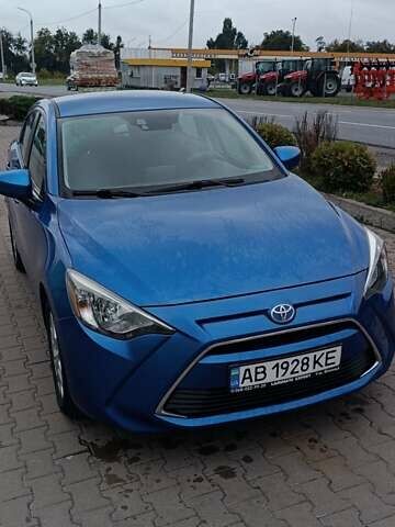 Тойота Яріс 2017 у Вінниці на Automoto.ua Синій Тойота Яріс, об'ємом двигуна 1.5 л та пробігом 170 тис. км за 12800 $, фото 12 на Automoto.ua
