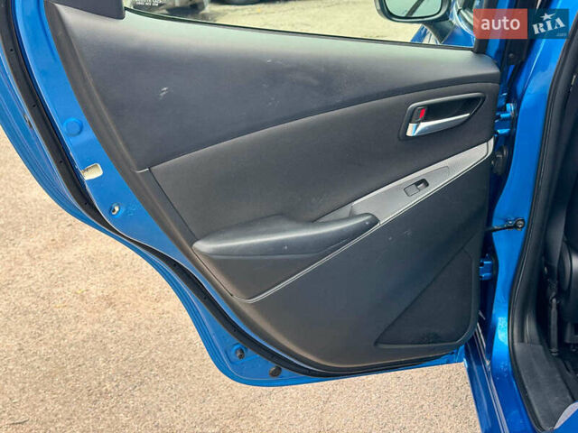 Синий Тойота Ярис, объемом двигателя 1.5 л и пробегом 170 тыс. км за 12890 $, фото 17 на Automoto.ua