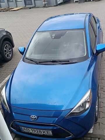 Тойота Яріс 2017 у Вінниці на Automoto.ua Синій Тойота Яріс, об'ємом двигуна 1.5 л та пробігом 170 тис. км за 12800 $, фото 11 на Automoto.ua