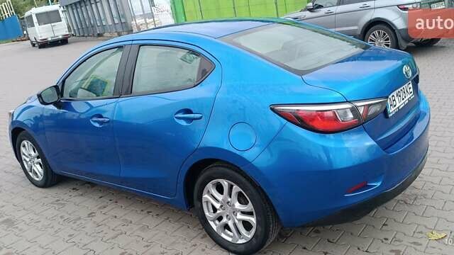 Тойота Яріс 2017 у Вінниці на Automoto.ua Синій Тойота Яріс, об'ємом двигуна 1.5 л та пробігом 170 тис. км за 12800 $, фото 9 на Automoto.ua